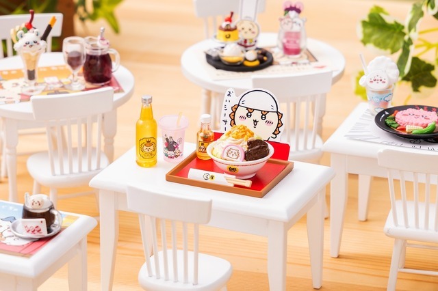 ちいかわレストラン ミニフィギュアコレクション