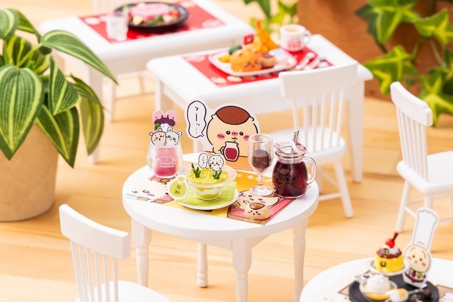 ちいかわレストラン ミニフィギュアコレクション