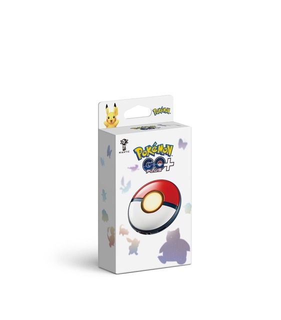 「Pokémon GO Plus +」