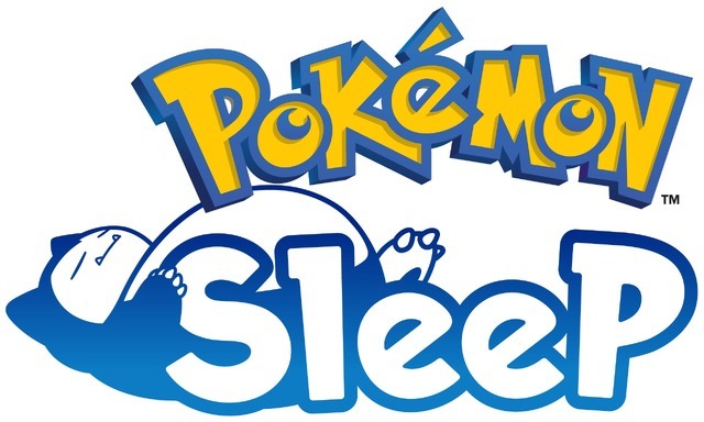 『Pokémon Sleep』ロゴ