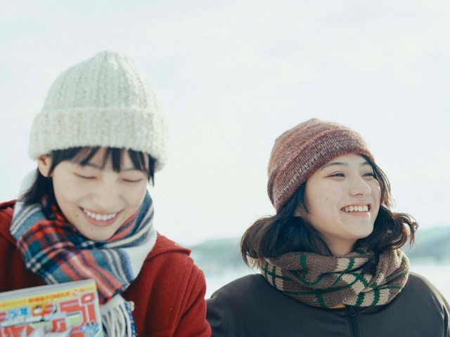 実写映画『ルックバック』場面写真（C）藤本タツキ/集英社（C）2026 K2 Pictures・集英社