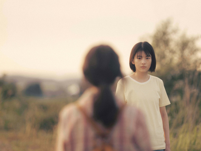実写映画『ルックバック』場面写真（C）藤本タツキ/集英社（C）2026 K2 Pictures・集英社