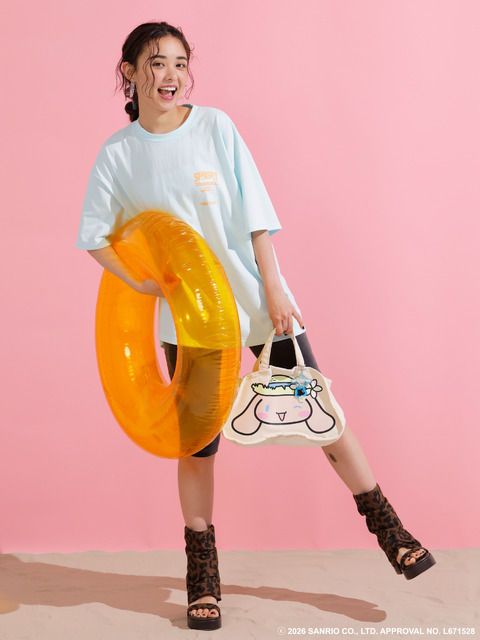 サンリオキャラクターズ×RODEO CROWNS WIDE BOWL