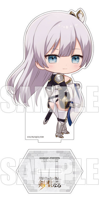 ≪あみあみ限定特典≫描き下ろしアクリルフィギュアスタンド
