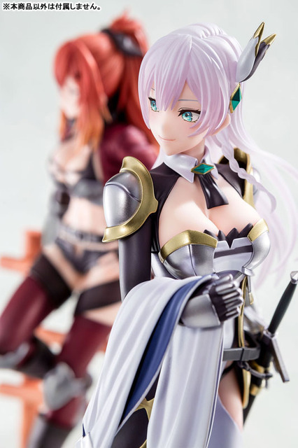 「片田舎のおっさん、剣聖になる アリューシア・シトラス 1/6スケール 完成品フィギュア」