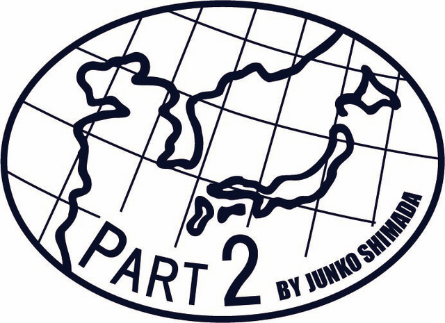 PART2 BY JUNKO SHIMADA