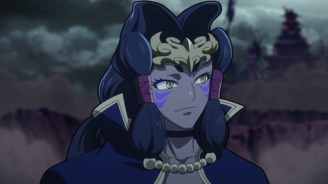 『鎧真伝サムライトルーパー』第15話先行カット