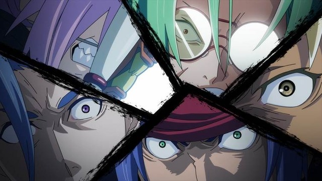 『鎧真伝サムライトルーパー』第15話先行カット