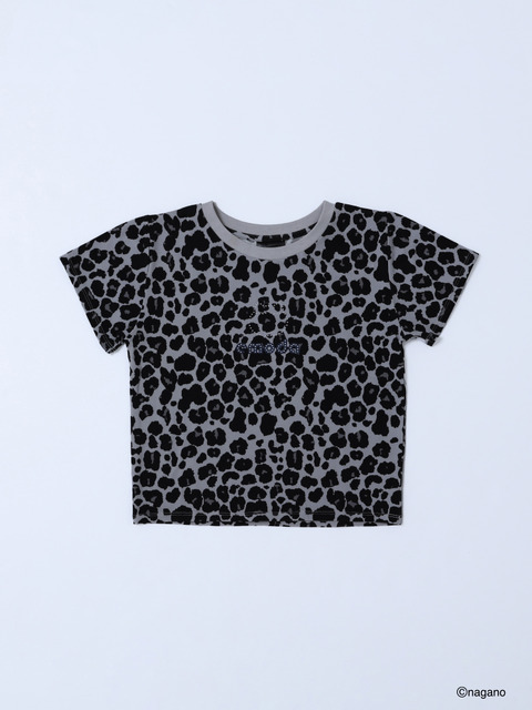 【ちいかわ】ラインストーンミニTシャツ
