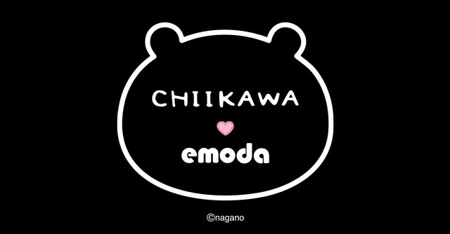 「ちいかわ」×「EMODA」