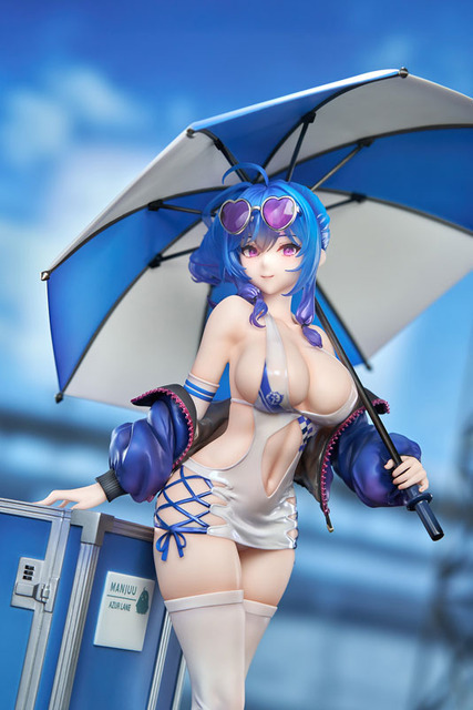 「アズールレーン セントルイス レースクイーンVer. 1/7スケール 完成品フィギュア」