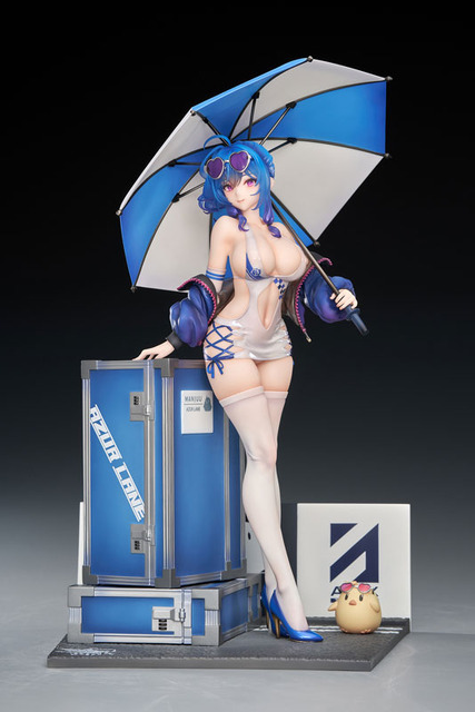 「アズールレーン セントルイス レースクイーンVer. 1/7スケール 完成品フィギュア」