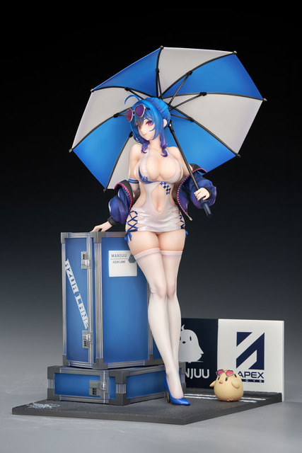 「アズールレーン セントルイス レースクイーンVer. 1/7スケール 完成品フィギュア」