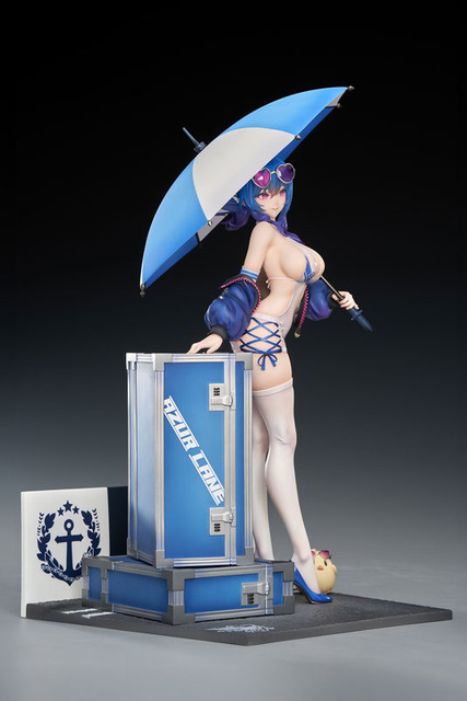 「アズールレーン セントルイス レースクイーンVer. 1/7スケール 完成品フィギュア」