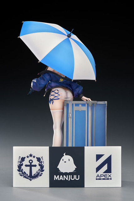 「アズールレーン セントルイス レースクイーンVer. 1/7スケール 完成品フィギュア」