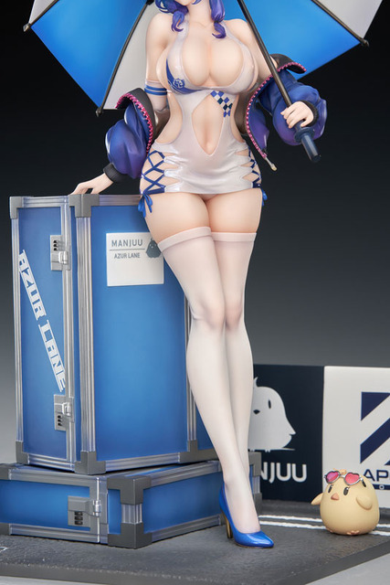 「アズールレーン セントルイス レースクイーンVer. 1/7スケール 完成品フィギュア」