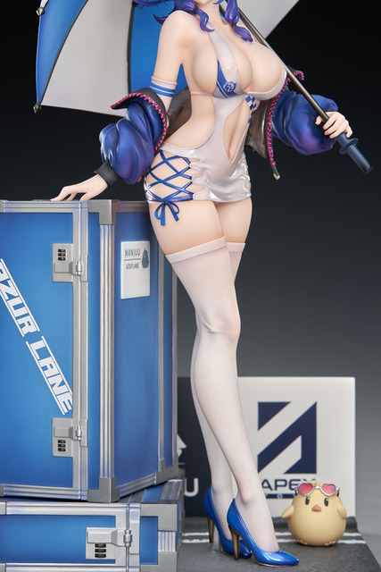 「アズールレーン セントルイス レースクイーンVer. 1/7スケール 完成品フィギュア」