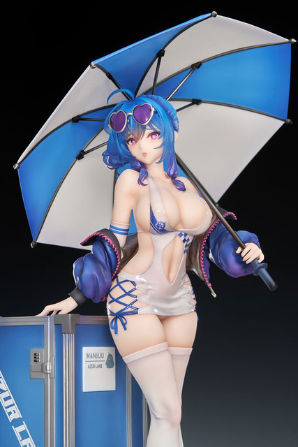 「アズールレーン セントルイス レースクイーンVer. 1/7スケール 完成品フィギュア」