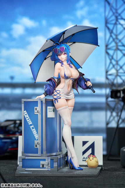 「アズールレーン セントルイス レースクイーンVer. 1/7スケール 完成品フィギュア」