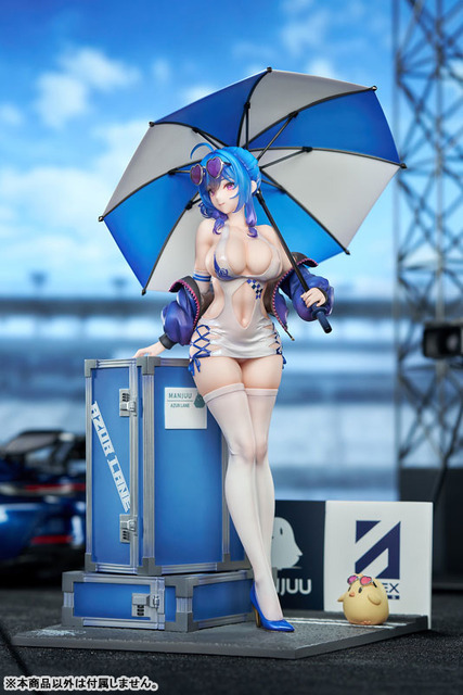 「アズールレーン セントルイス レースクイーンVer. 1/7スケール 完成品フィギュア」