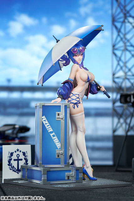 「アズールレーン セントルイス レースクイーンVer. 1/7スケール 完成品フィギュア」
