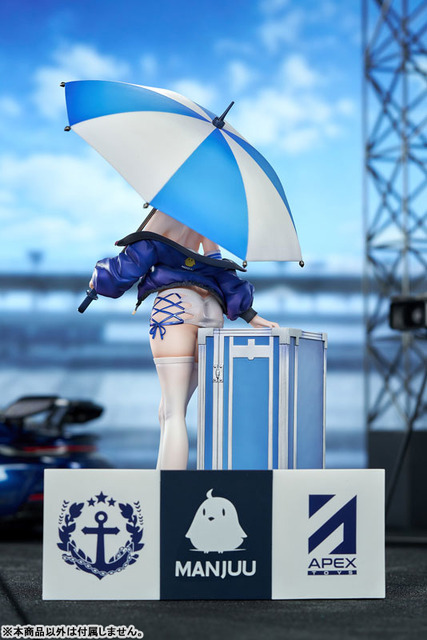 「アズールレーン セントルイス レースクイーンVer. 1/7スケール 完成品フィギュア」
