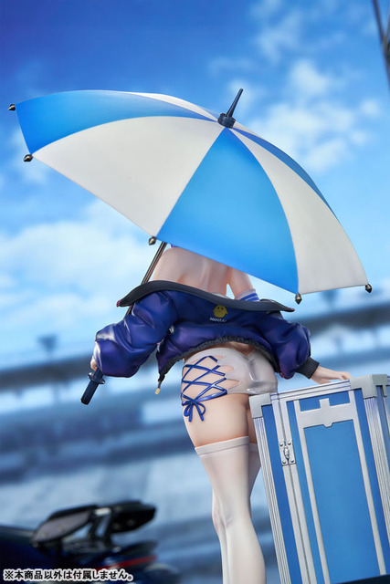 「アズールレーン セントルイス レースクイーンVer. 1/7スケール 完成品フィギュア」