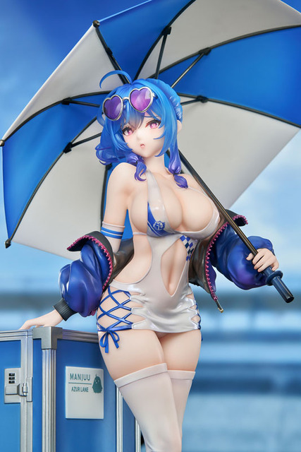 「アズールレーン セントルイス レースクイーンVer. 1/7スケール 完成品フィギュア」