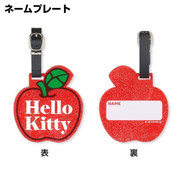 ハローキティ キャディバッグ HELLO KITTY CADDY BAG