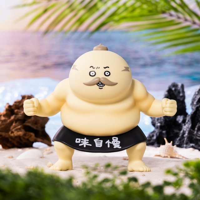 『映画ちいかわ 島二郎のでっかいソフビフィギュア』