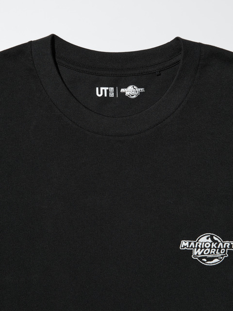 「『マリオカート ワールド』UTコレクション」MEN T シャツ（4 柄）