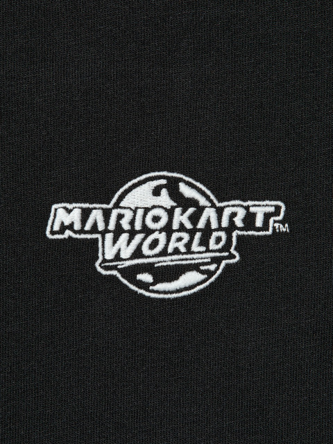 「『マリオカート ワールド』UTコレクション」MEN T シャツ（4 柄）