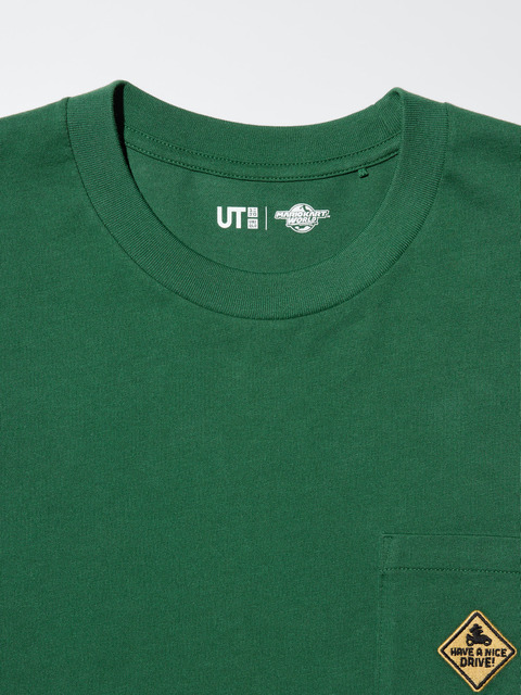 「『マリオカート ワールド』UTコレクション」MEN T シャツ（4 柄）