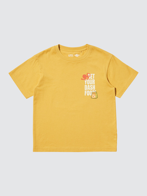 「『マリオカート ワールド』UTコレクション」KIDS T シャツ（4 柄）