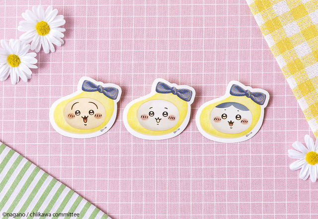 ちいかわバナナプリンケーキ  エコバッグセット