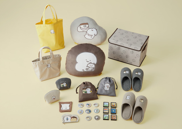 キャラメゾン POP UP SHOP