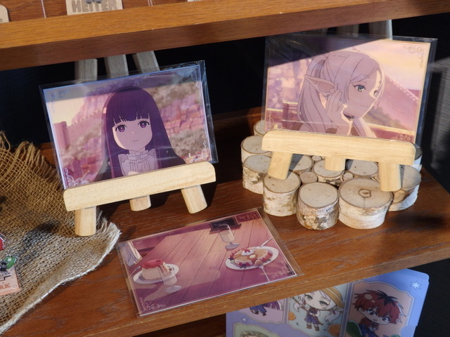 『葬送のフリーレン』グッズ