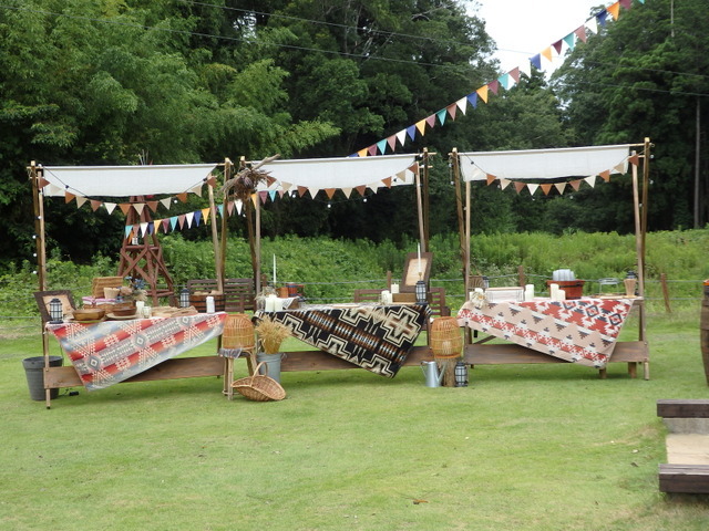 村祭り
