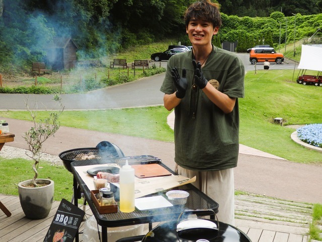 BBQ講習