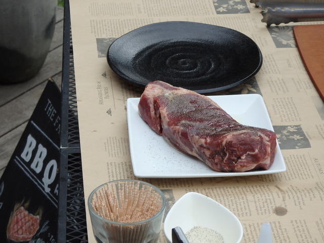 BBQ講習