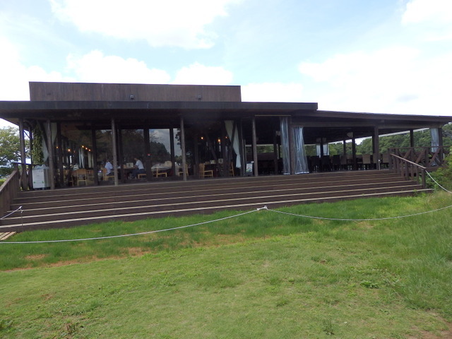 「THE FARM カフェ」