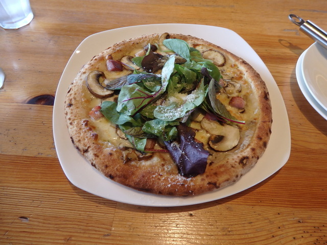 「THE FARM カフェ」