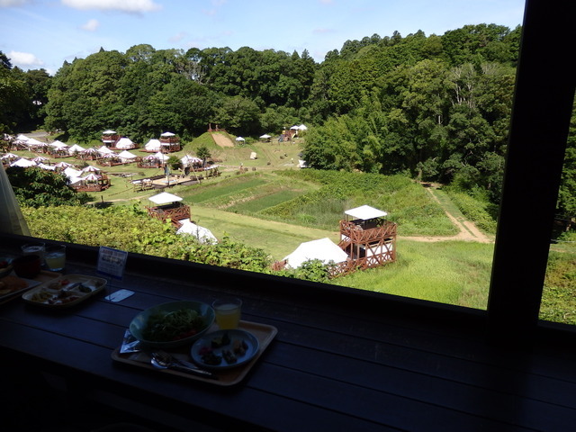 「THE FARM カフェ」