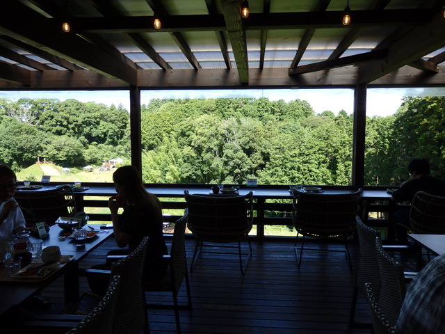 「THE FARM カフェ」
