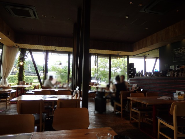 「THE FARM カフェ」