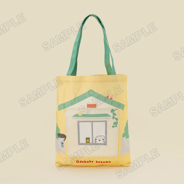 おでかけトートバック 4,950 円（税込）