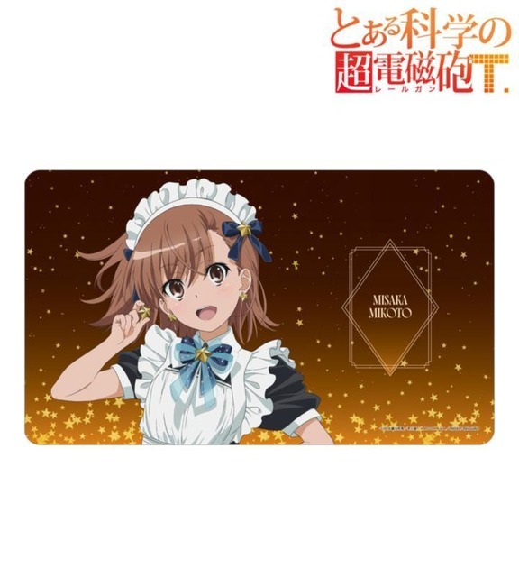 描き下ろし 星空メイドver. マルチデスクマット