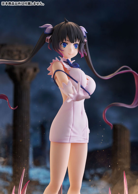 ダンジョンに出会いを求めるのは間違っているだろうかV「ヘスティア」神威解放Ver. 1/7スケール 完成品フィギュア