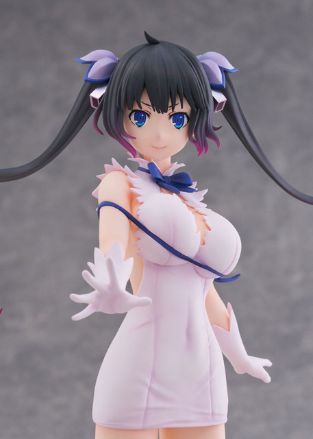 ダンジョンに出会いを求めるのは間違っているだろうかV「ヘスティア」神威解放Ver. 1/7スケール 完成品フィギュア