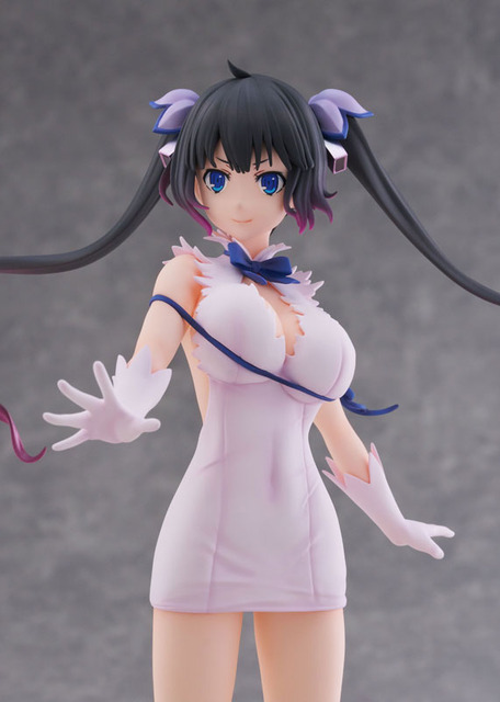 ダンジョンに出会いを求めるのは間違っているだろうかV「ヘスティア」神威解放Ver. 1/7スケール 完成品フィギュア